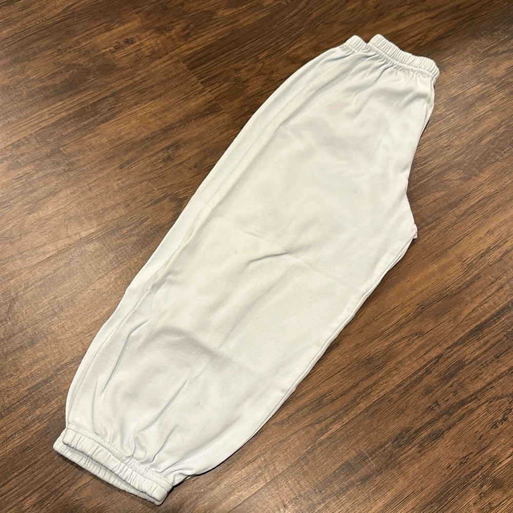 LIKE NEW Toddler Bubble Pants in Peruvian Pima Cotton
